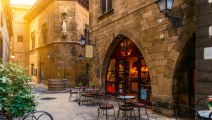 Conoce el barrio Gótico de Barcelona Conoce el barrio Gótico de Barcelona