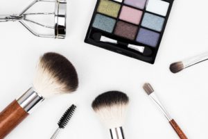 Maquillaje mujer